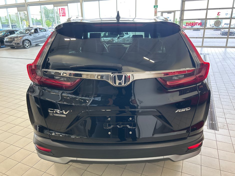 Honda CR-V EX-L 2022-7