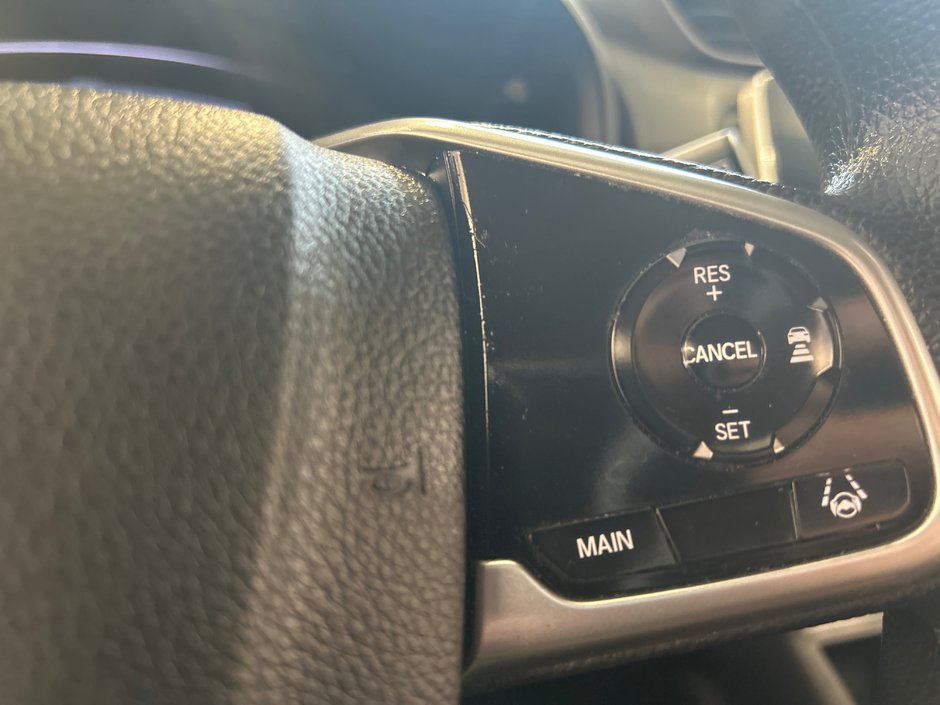 Honda CR-V LX 2022-24