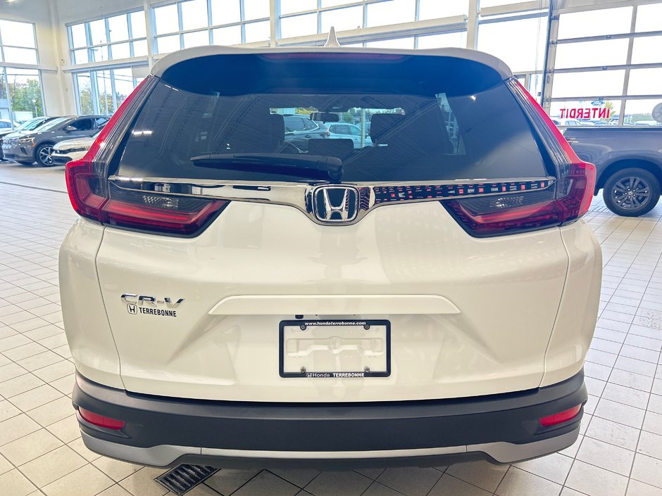 Honda CR-V LX 2022-7