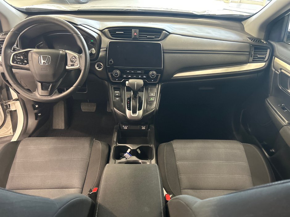 Honda CR-V LX 2022-12