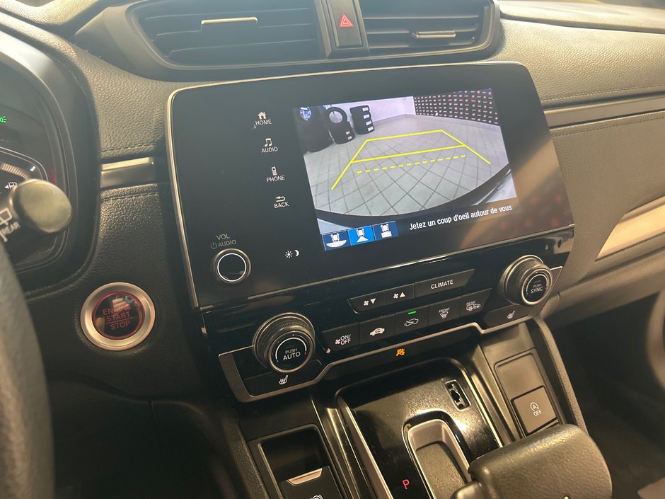 Honda CR-V LX 2022-21