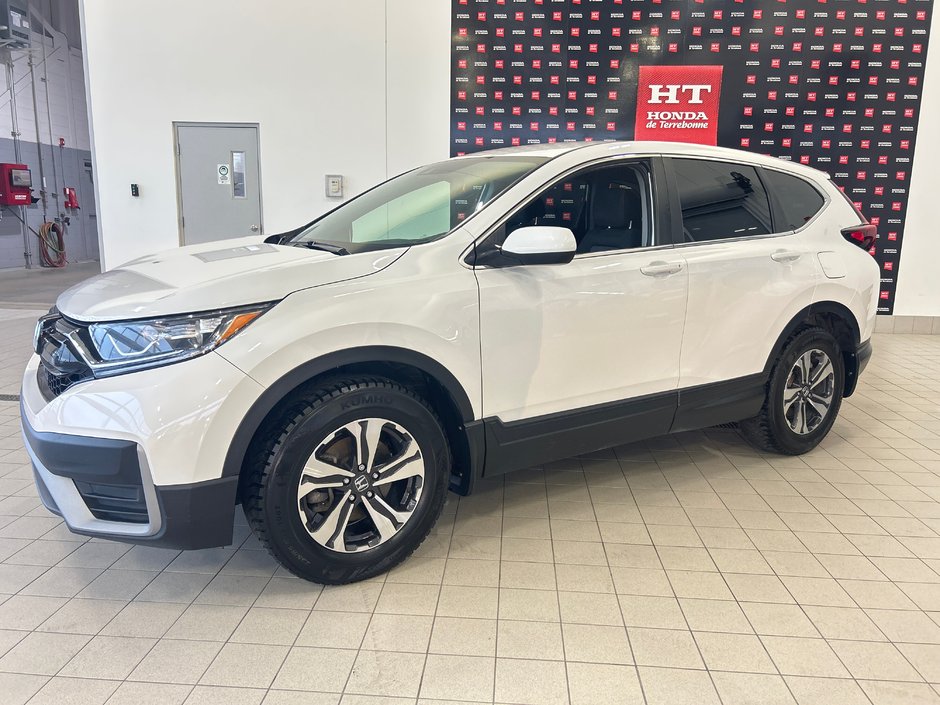 Honda CR-V LX 2022-1