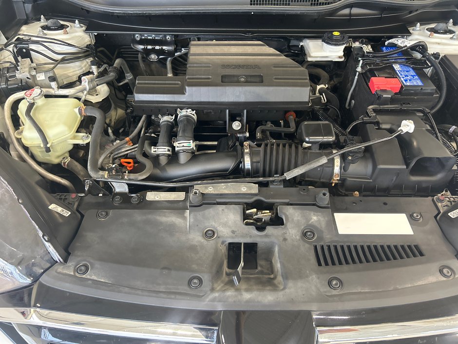 Honda CR-V LX 2022-15