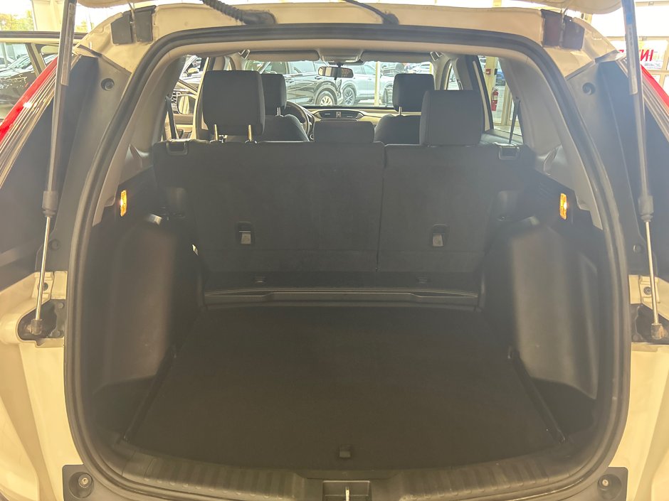 Honda CR-V LX 2022-10