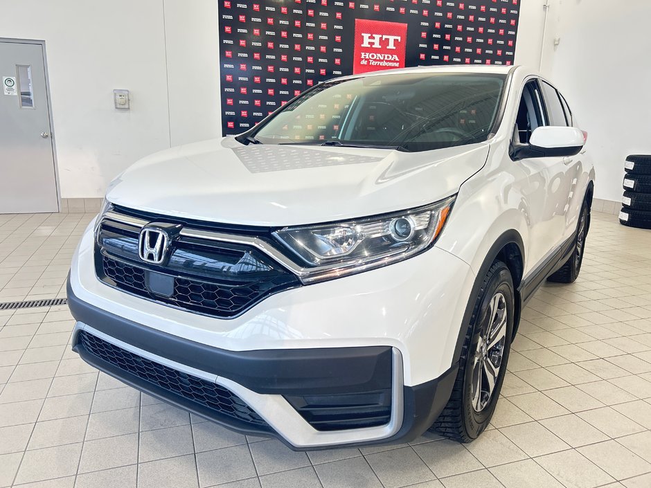 Honda CR-V LX 2022-2