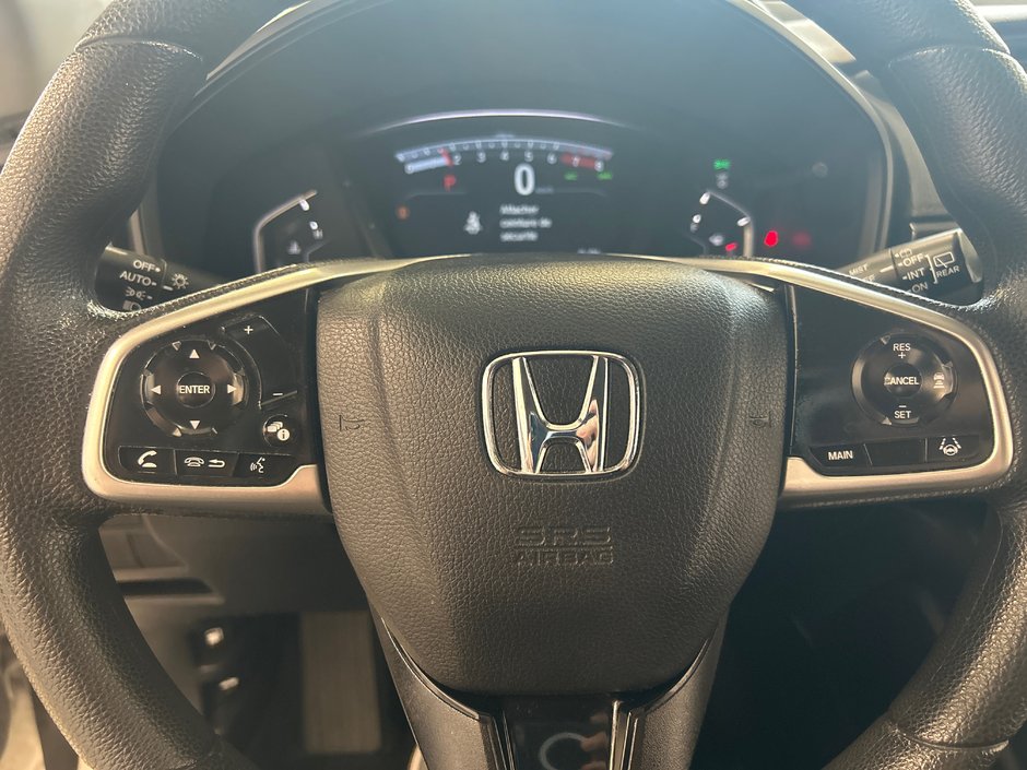 Honda CR-V LX 2022-22