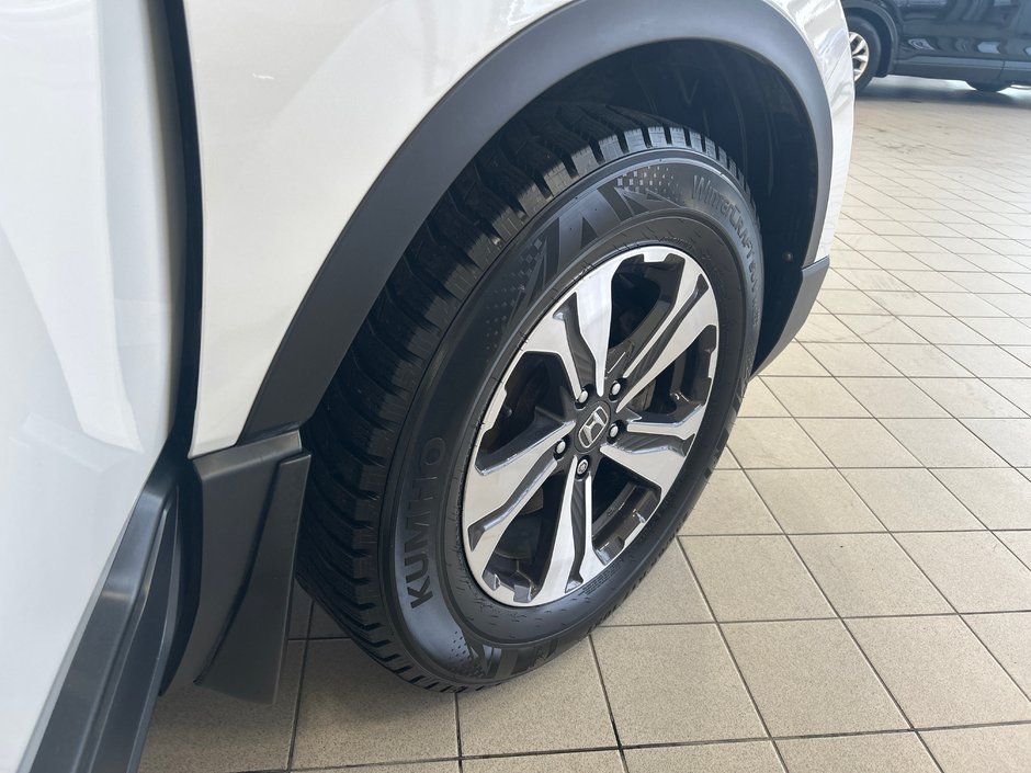 Honda CR-V LX 2022-14