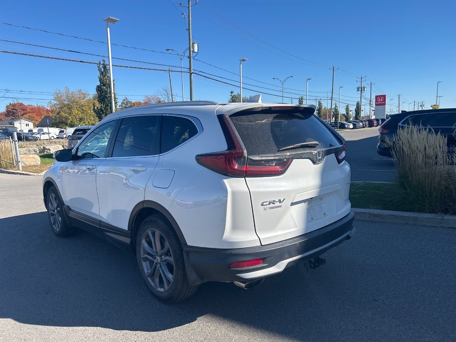 Honda CR-V Sport 2022-4