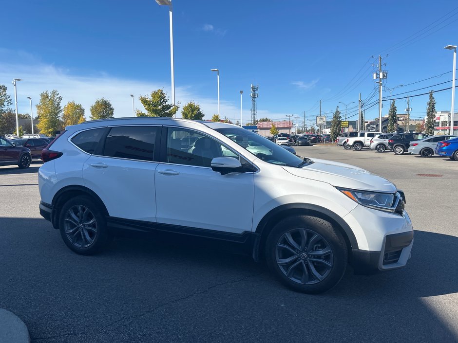 Honda CR-V Sport 2022-6
