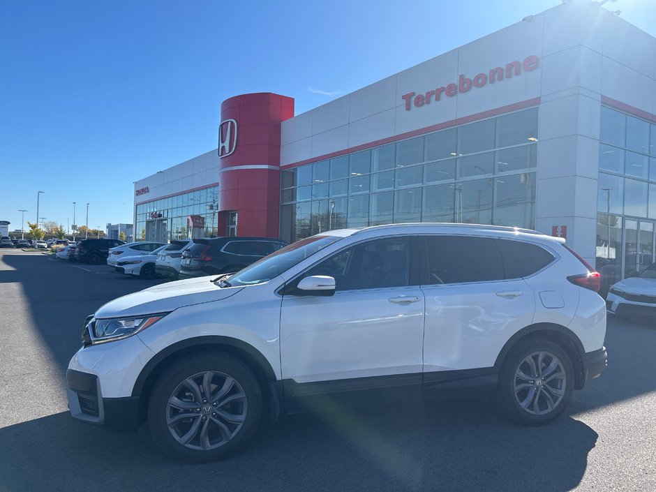 Honda CR-V Sport 2022-0