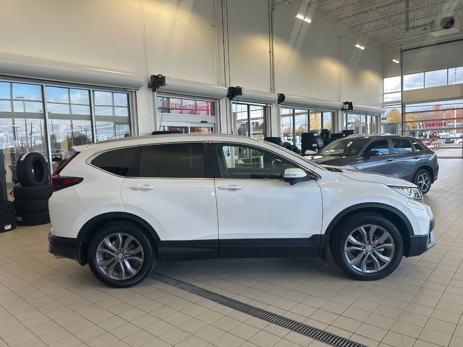 2022 Honda CR-V Sport-4