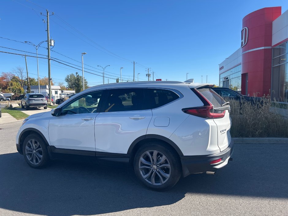 Honda CR-V Sport 2022-3