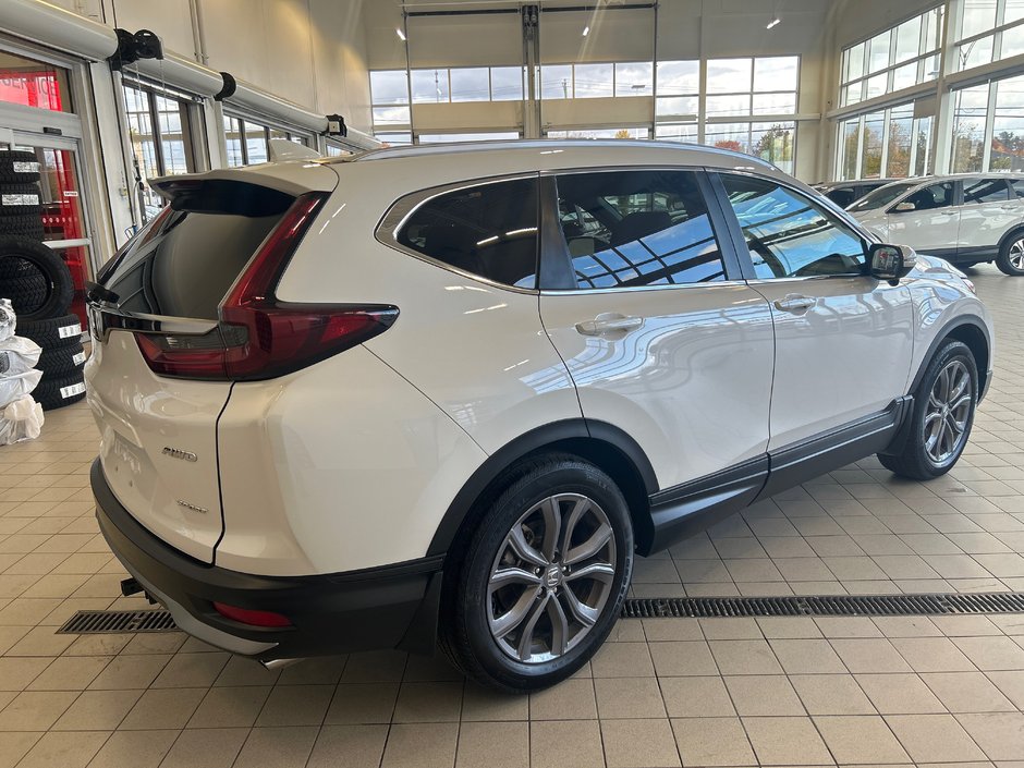 2022 Honda CR-V Sport-5