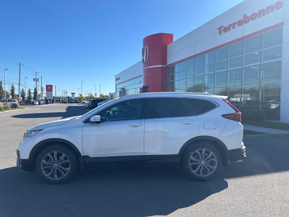 Honda CR-V Sport 2022-2