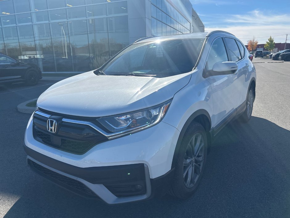 Honda CR-V Sport 2022-7