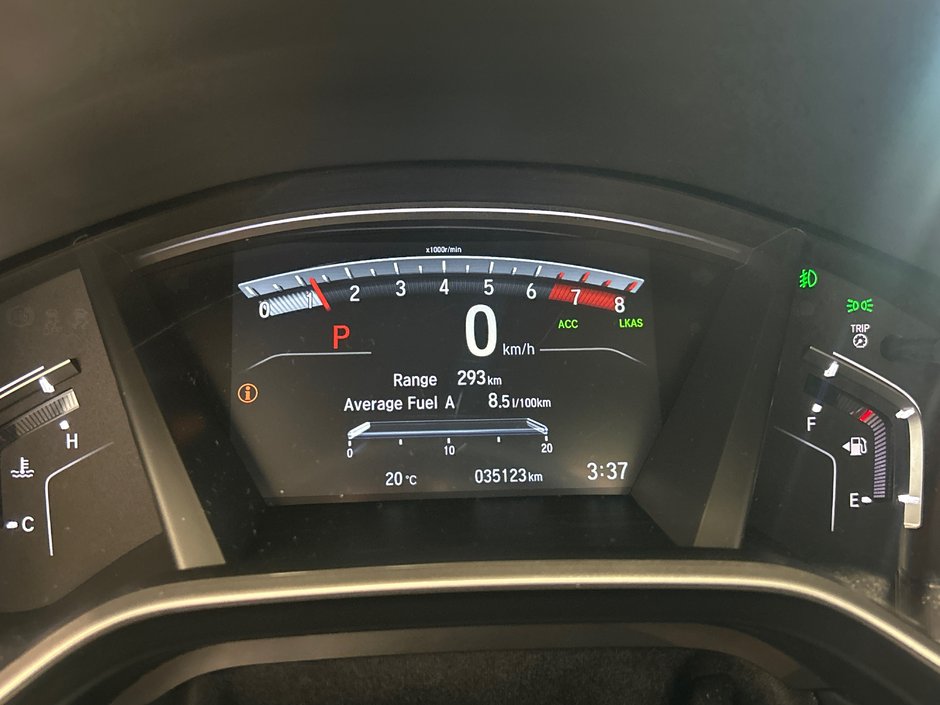 2022 Honda CR-V Sport-30