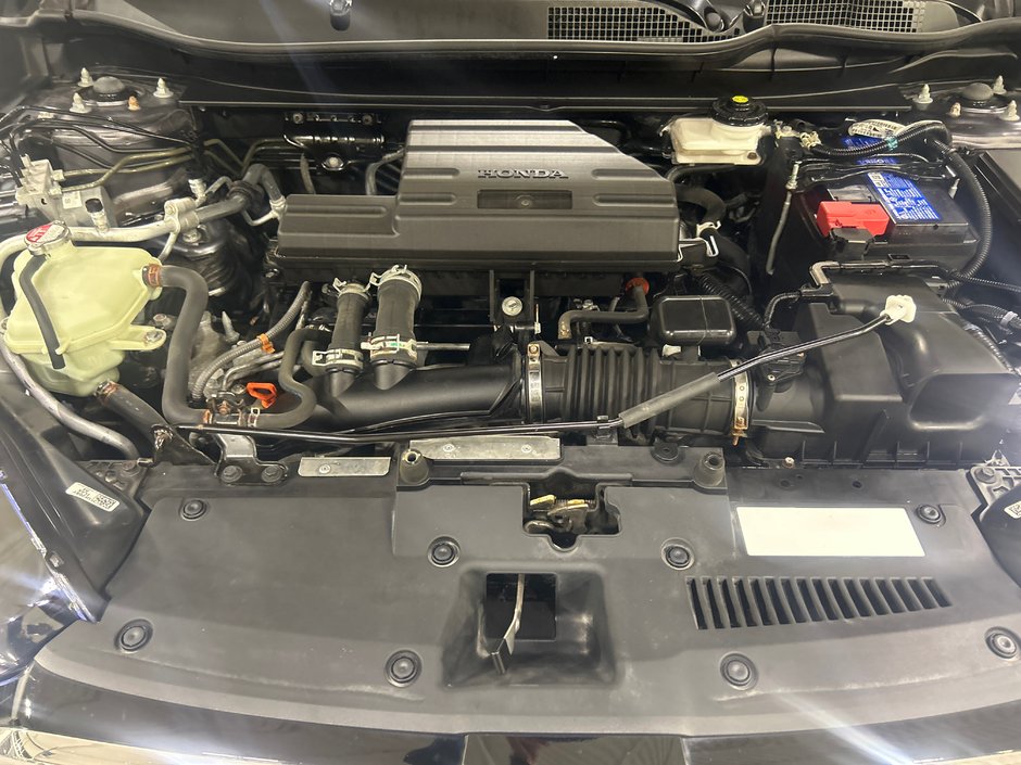 Honda CR-V Touring 2022-15