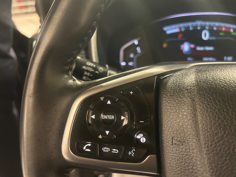 Honda CR-V Touring 2022-27