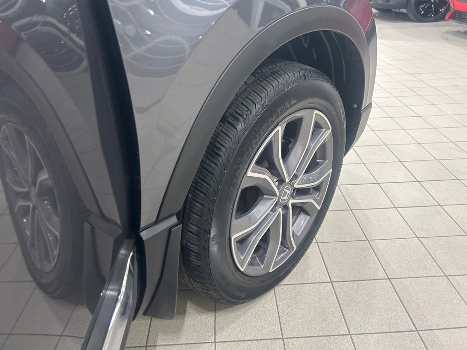 Honda CR-V Touring 2022-14