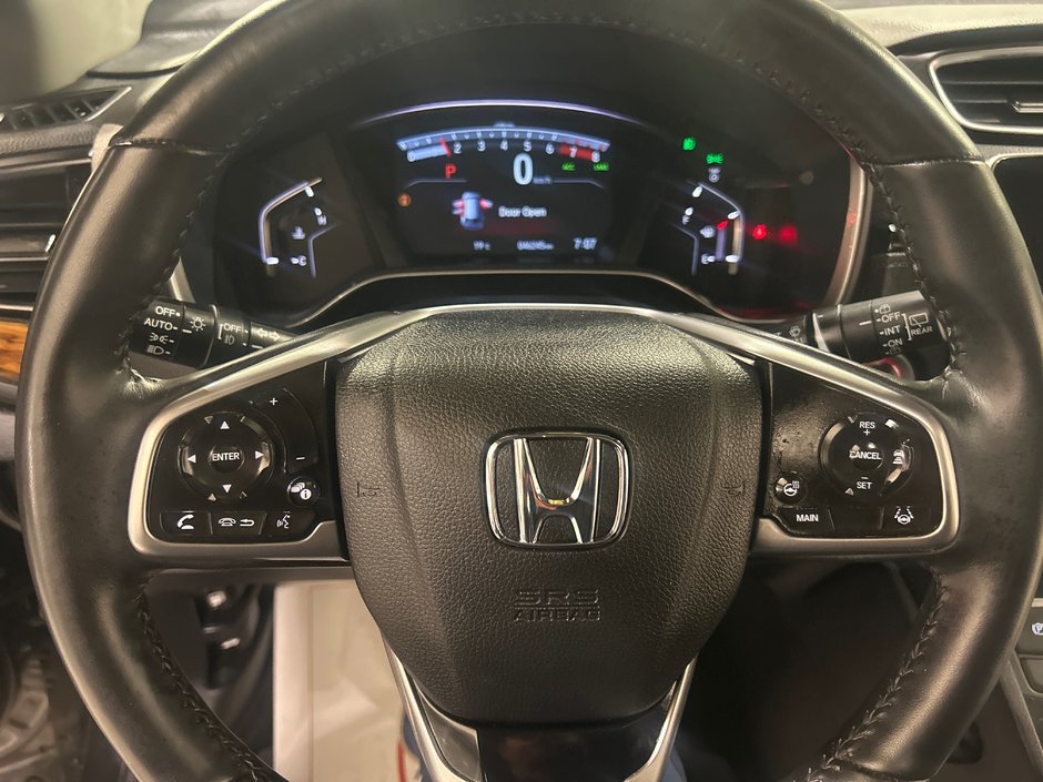 Honda CR-V Touring 2022-26