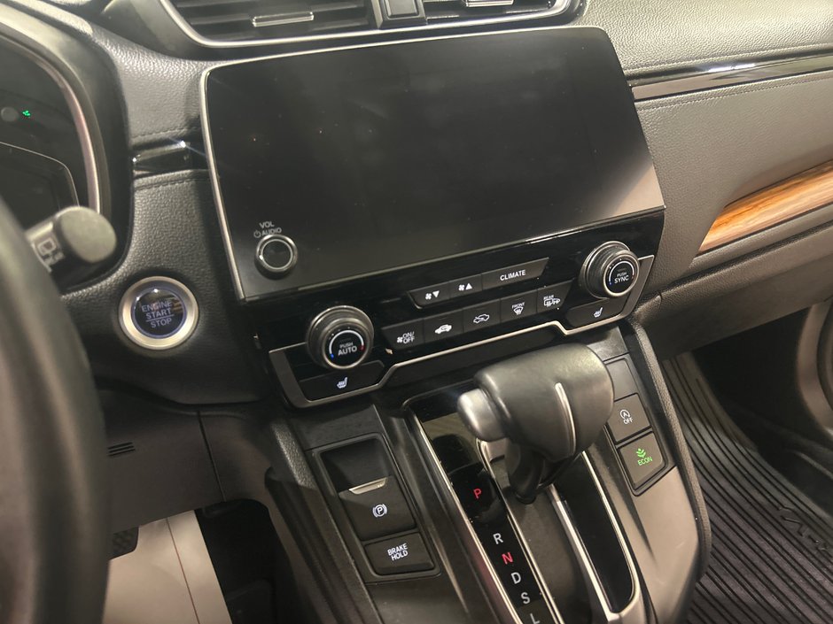 Honda CR-V Touring 2022-24