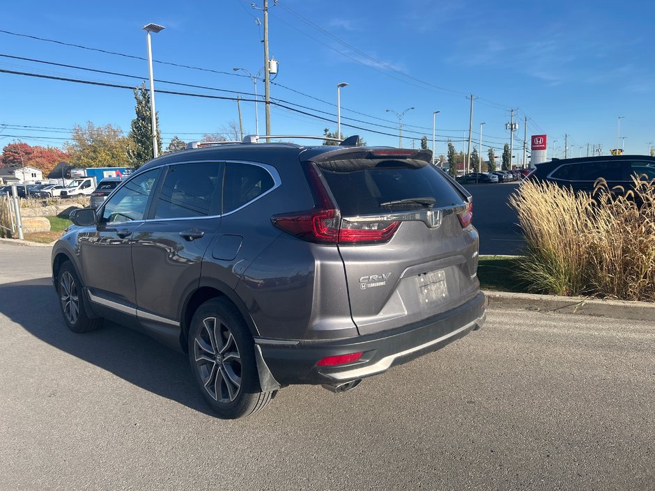 Honda CR-V Touring 2022-6