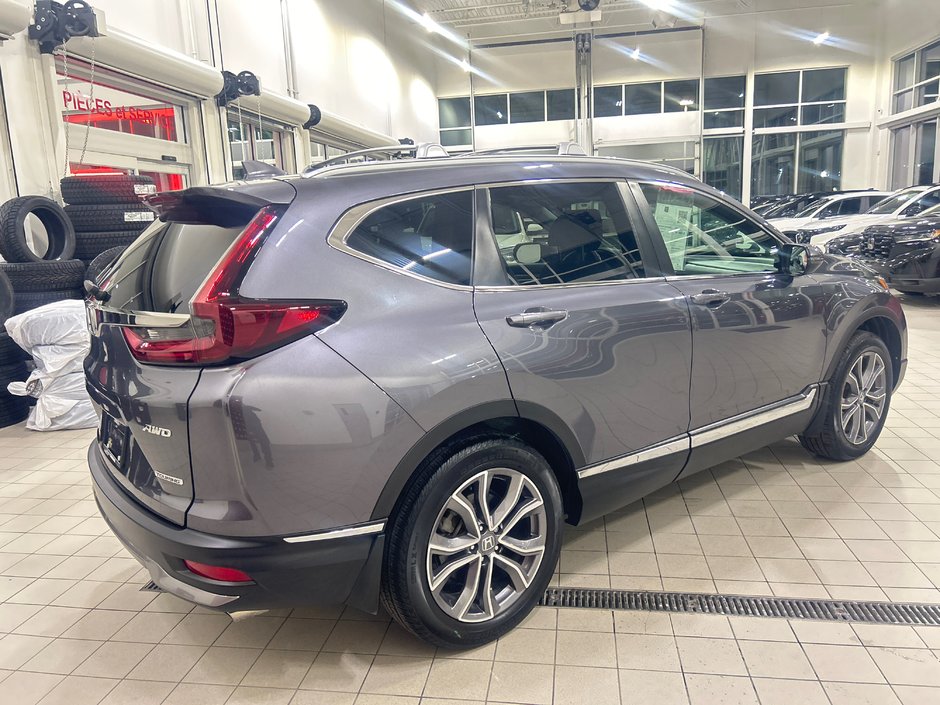 Honda CR-V Touring 2022-5