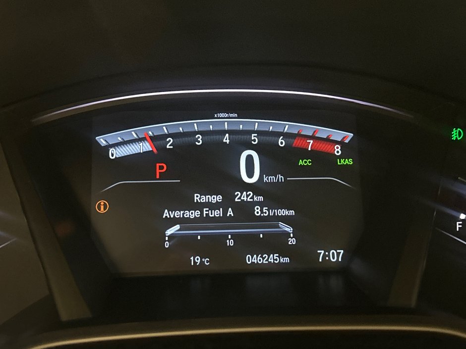 Honda CR-V Touring 2022-29