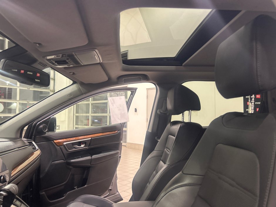 Honda CR-V Touring 2022-21