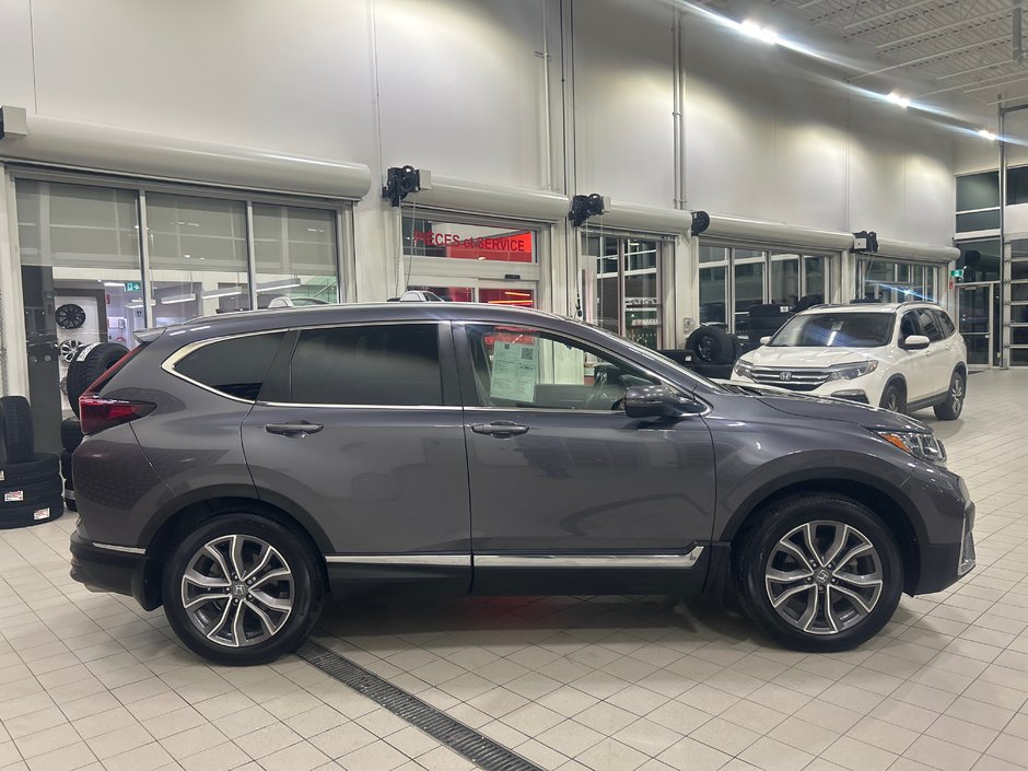 Honda CR-V Touring 2022-4