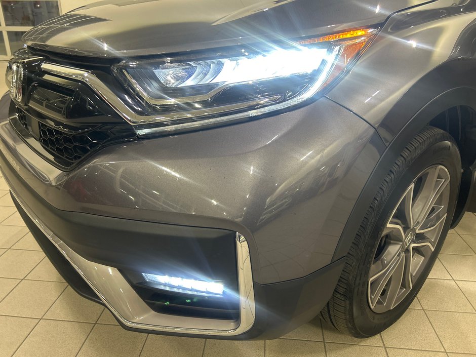 Honda CR-V Touring 2022-17