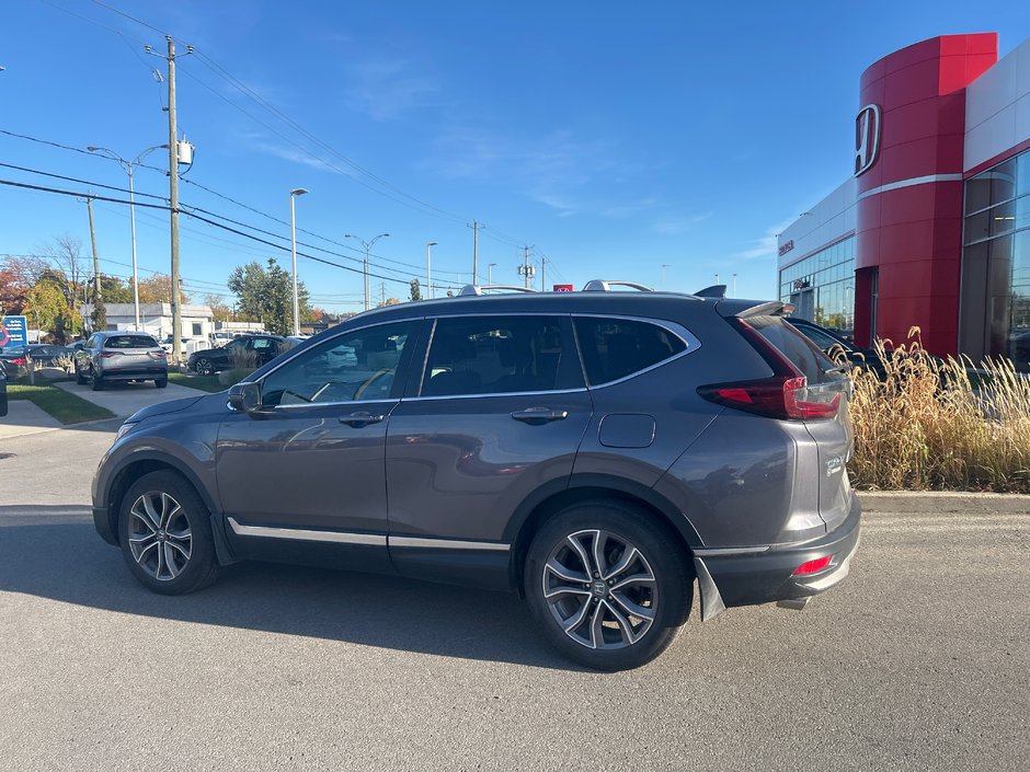 Honda CR-V Touring 2022-4