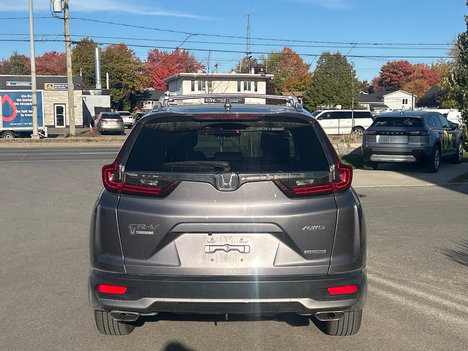 Honda CR-V Touring 2022-7