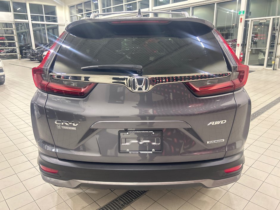 Honda CR-V Touring 2022-6