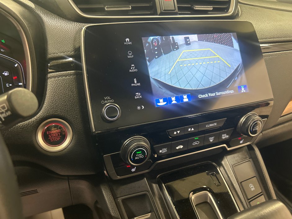 Honda CR-V Touring 2022-25