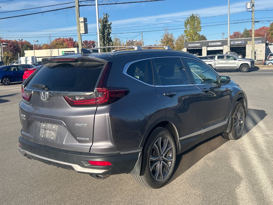 Honda CR-V Touring 2022-2