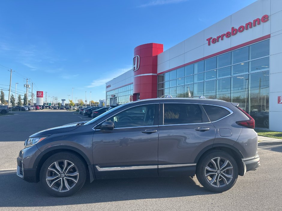 Honda CR-V Touring 2022-3