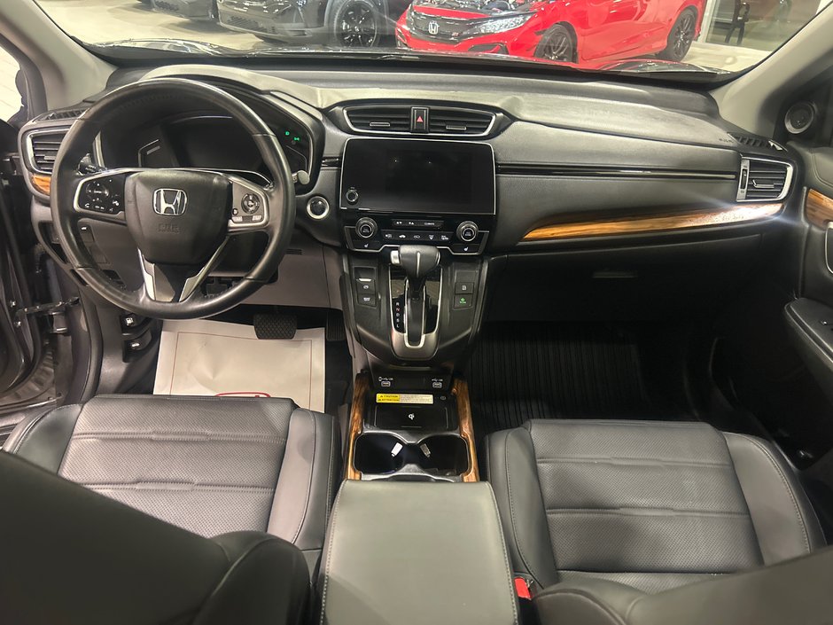 Honda CR-V Touring 2022-12