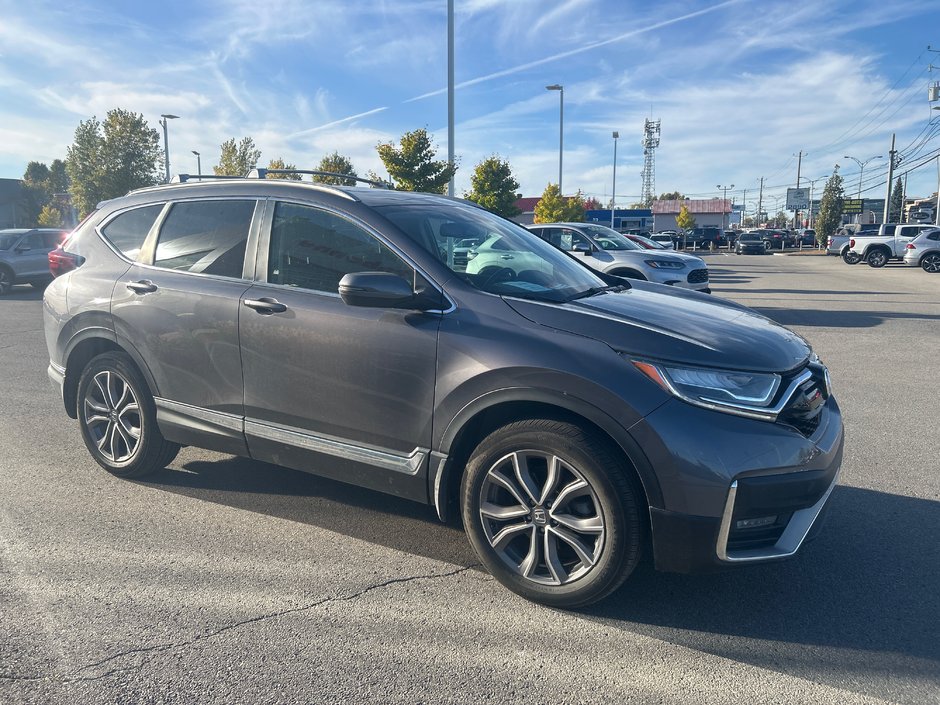 Honda CR-V Touring 2022-5