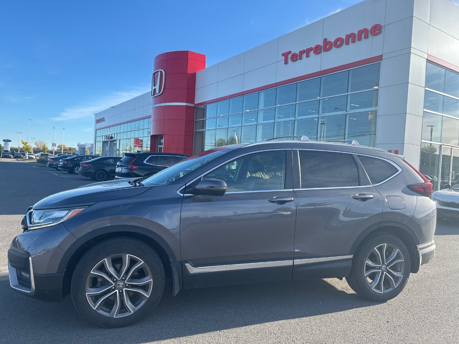 Honda CR-V Touring 2022-0