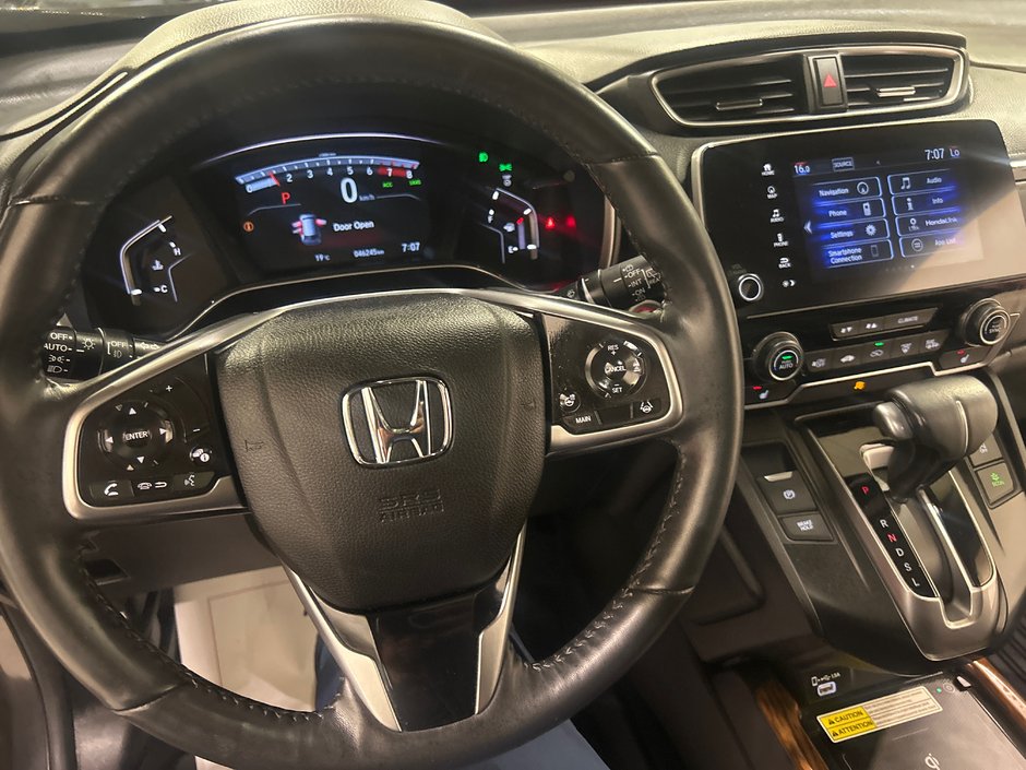 Honda CR-V Touring 2022-30