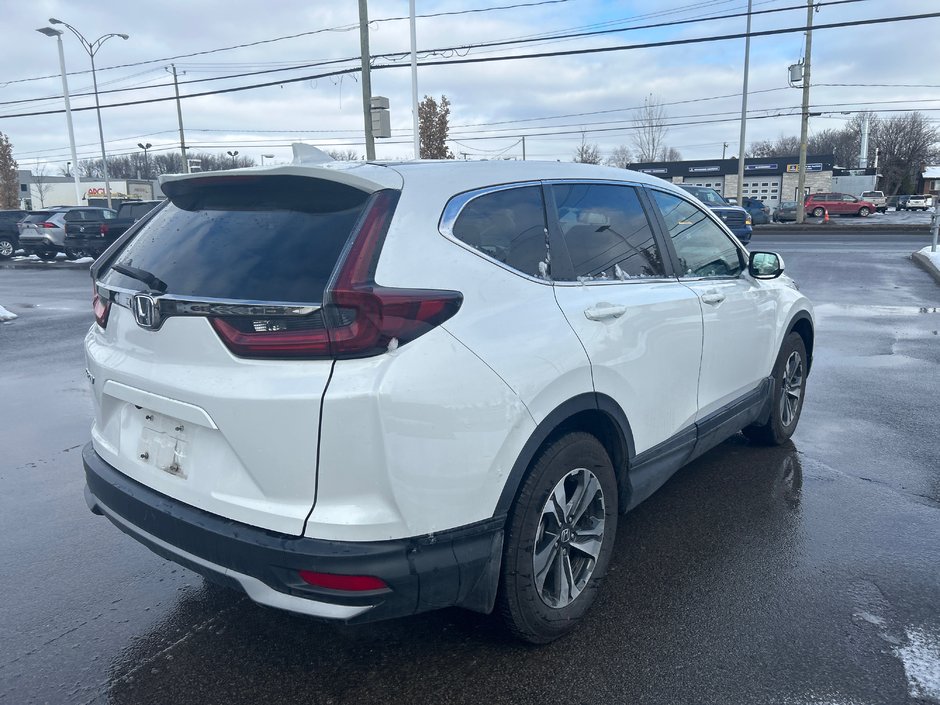 Honda CR-V LX 2022-5