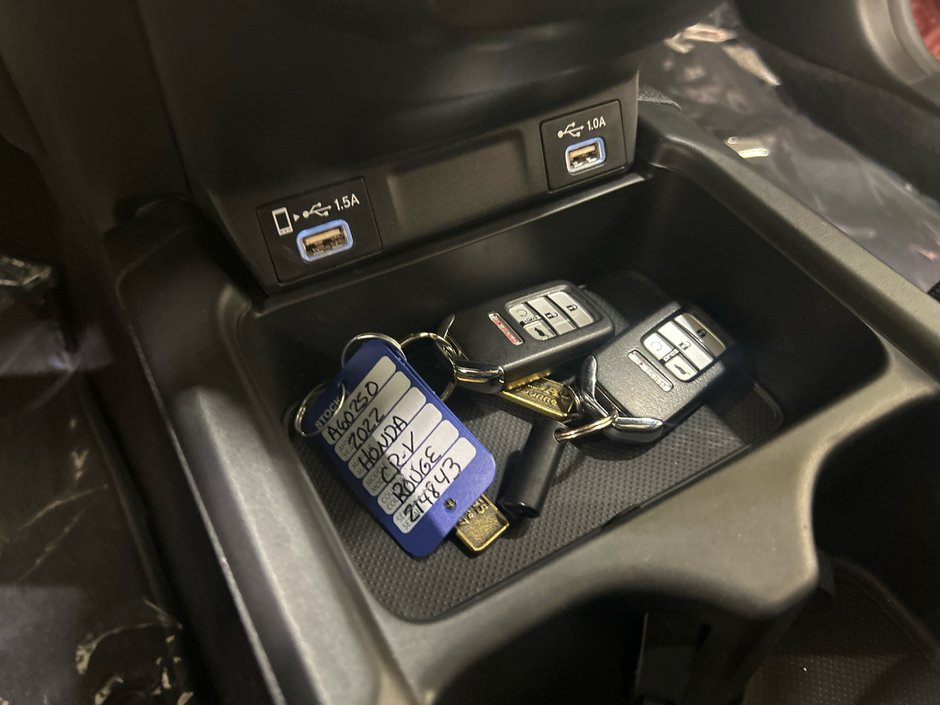 2022 Honda CR-V Sport-24