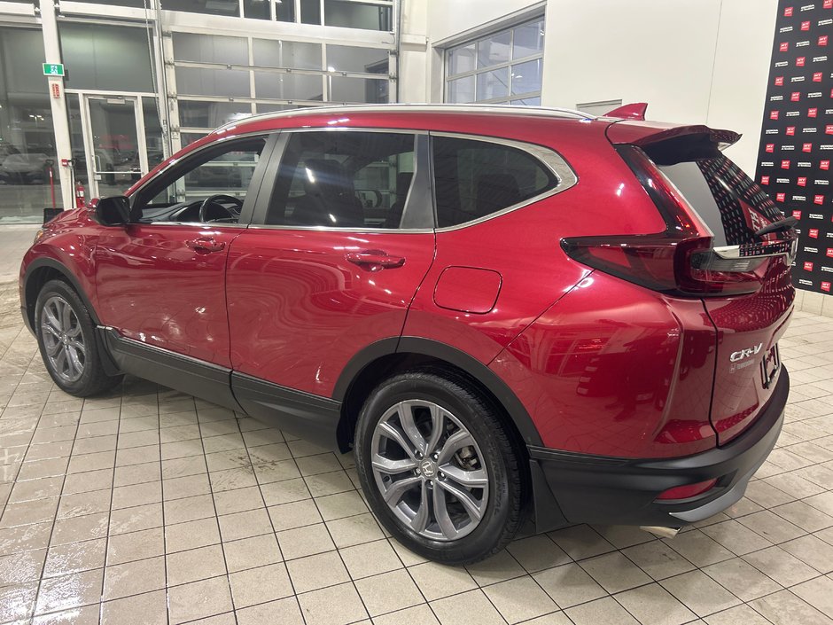 2022 Honda CR-V Sport-8