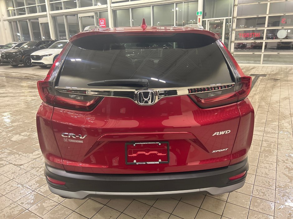 2022 Honda CR-V Sport-7