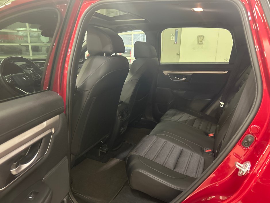 2022 Honda CR-V Sport-9