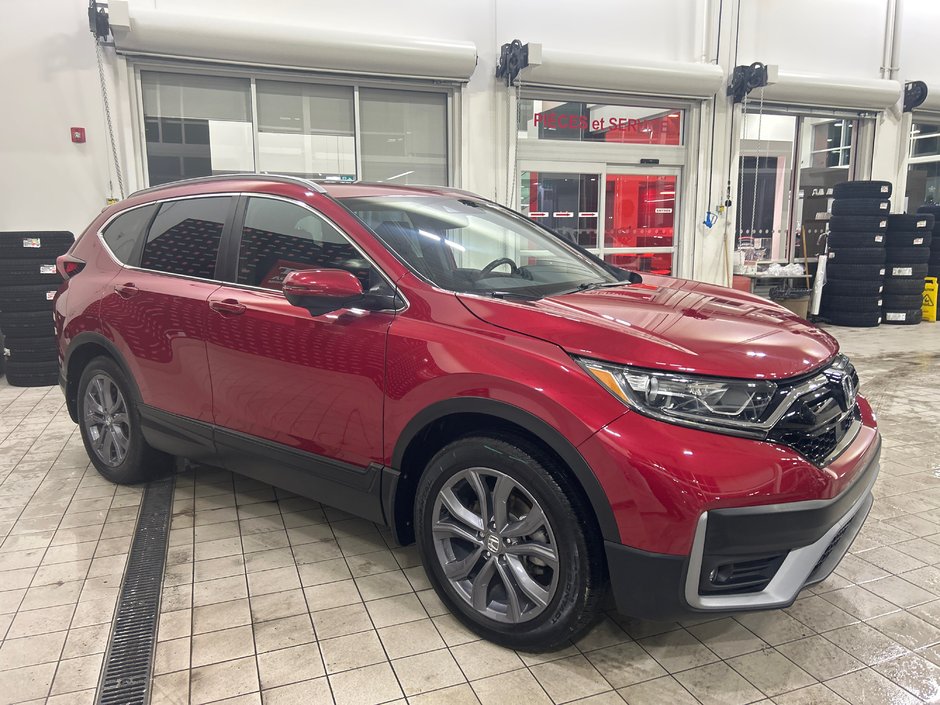 2022 Honda CR-V Sport-4