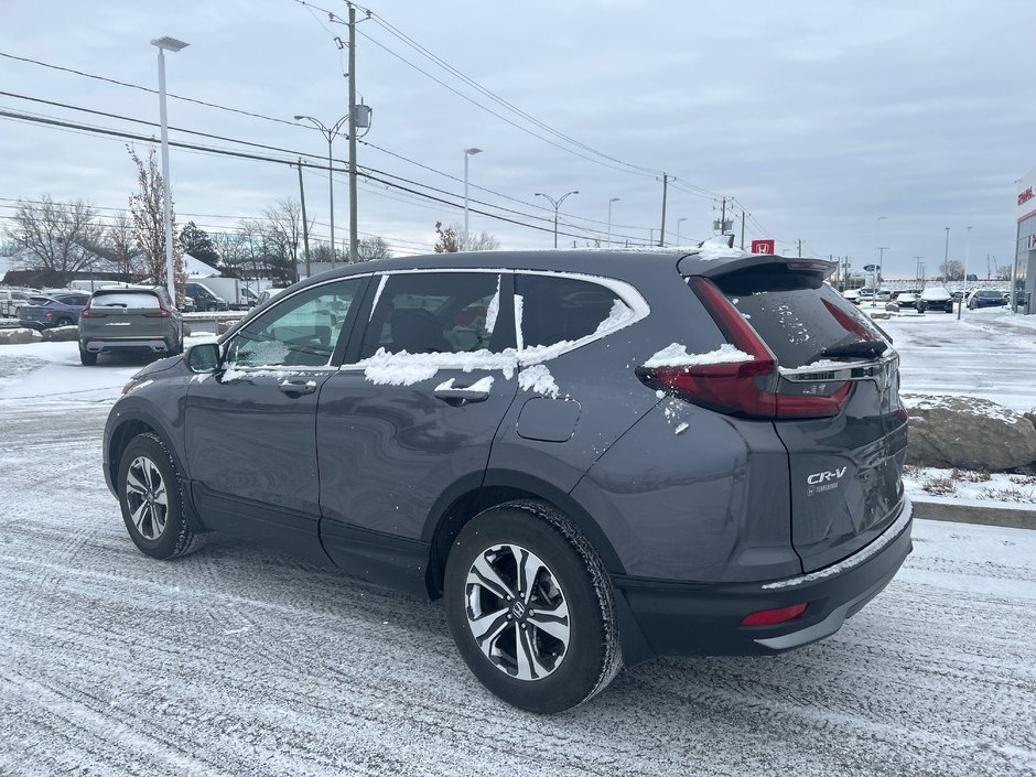 2022 Honda CR-V LX-3