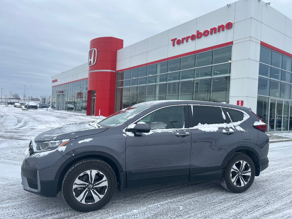 2022 Honda CR-V LX-0