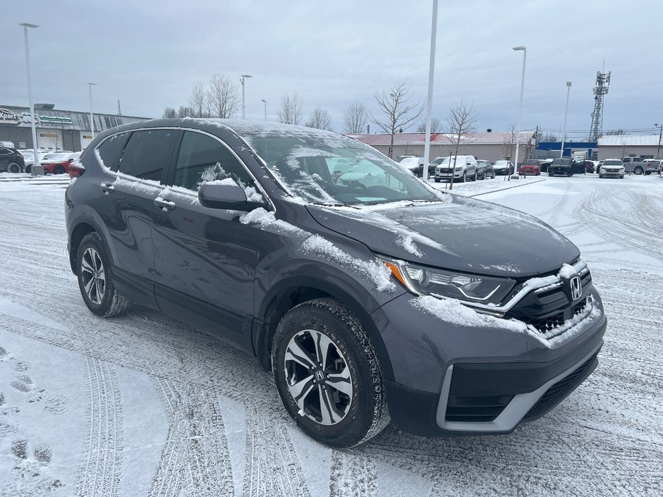 2022 Honda CR-V LX-6